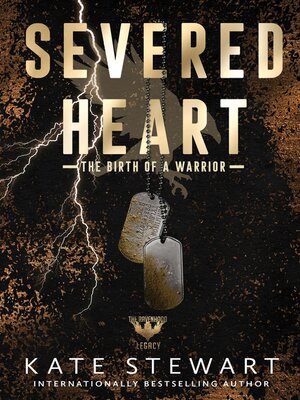 cover image of Severed Heart